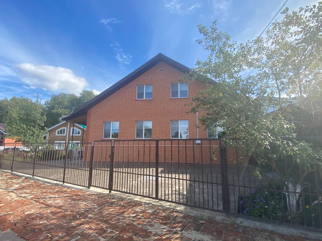 Коттедж Дом для семейных отпусков с прекрасным видом — Казань