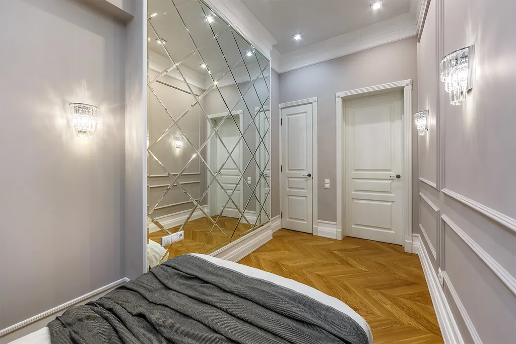 Квартира Премиум-апартаменты в центре Москвы с атмосферой отеля — Москва