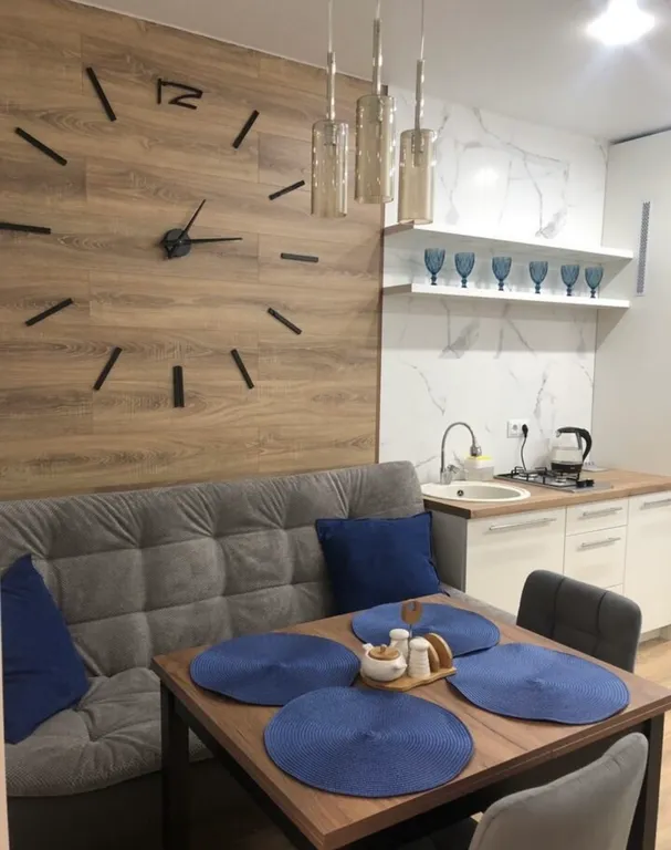 Апартамент рядом с морем