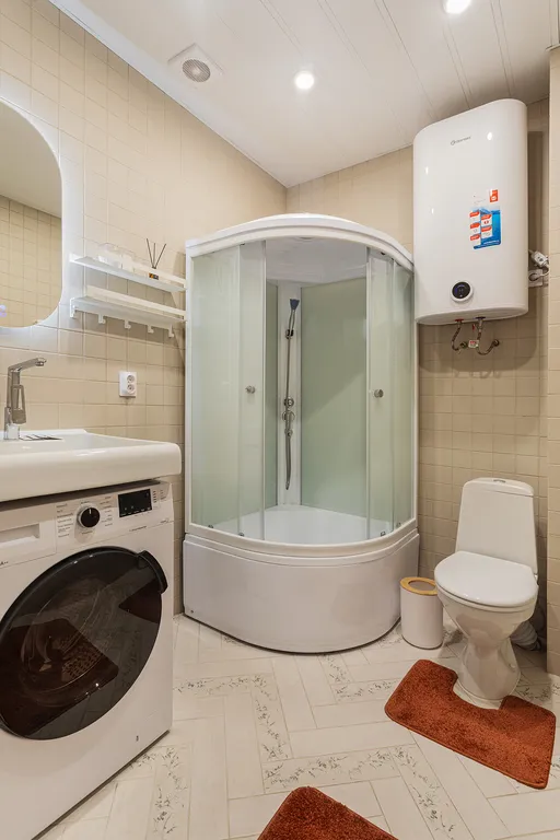 J&N Apartments Двухместная дизайнерская студия