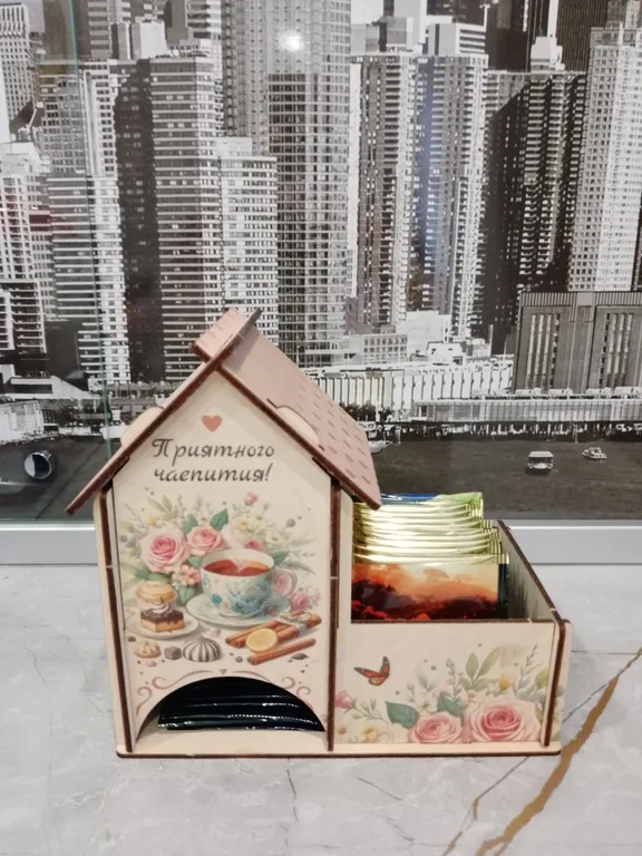 Комфортная квартира в престижном районе