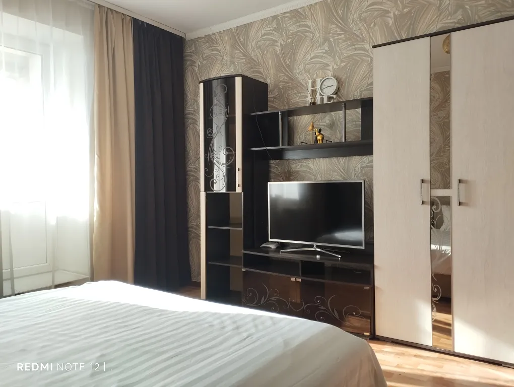 В самом центре города