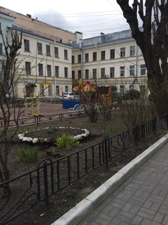 Квартира 2-комнатная Квартира — Санкт-Петербург