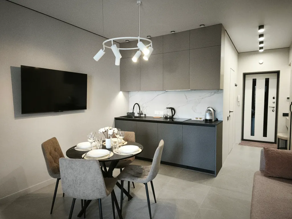 Апартаменты Serenity в окружении реликтового леса