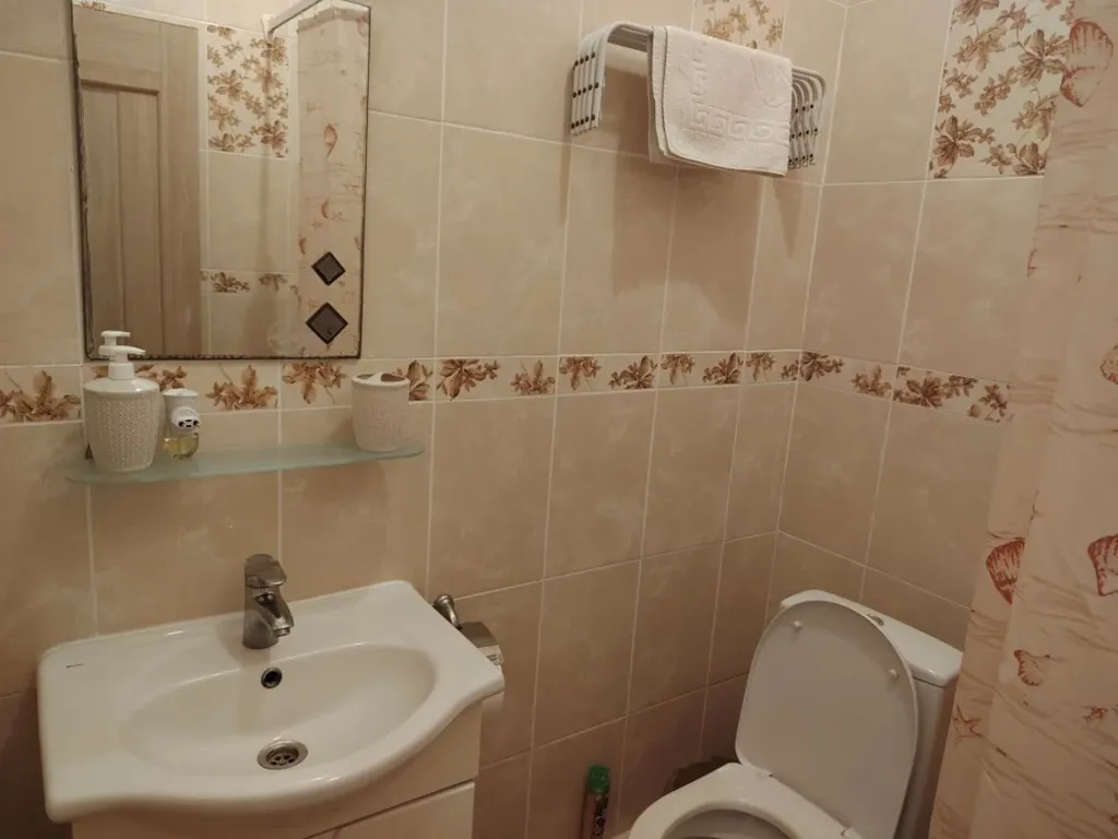 Квартира Комната — Геленджик