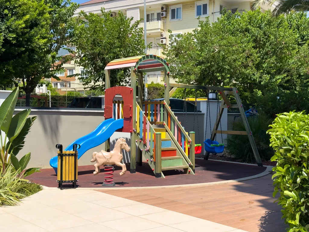 Saga квартира в рядом с пляжем клеопатра