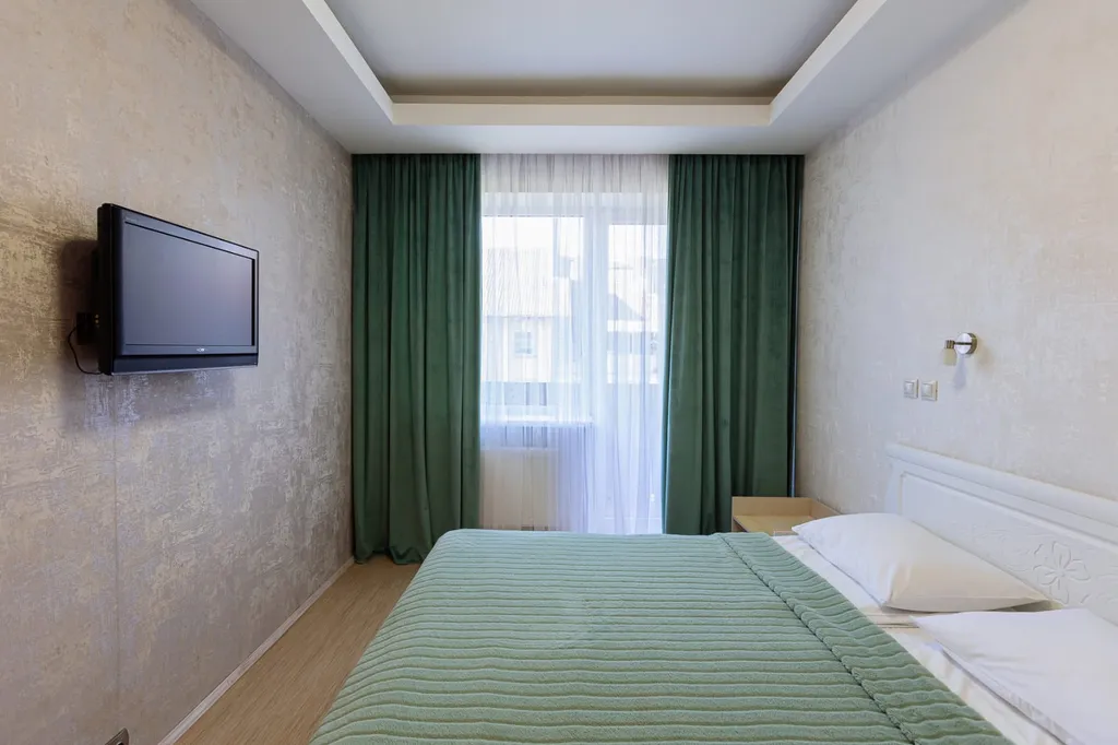 Квартира Уютная квартира в центре города у моря — Зеленоградск