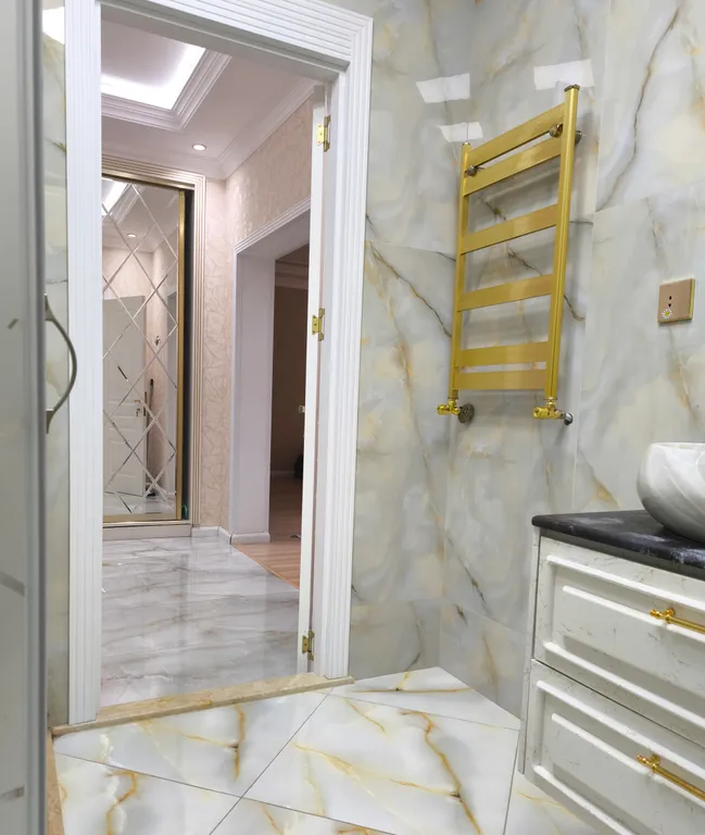 Премиальная квартира с шикарным видом из окна на олимпийский стадион