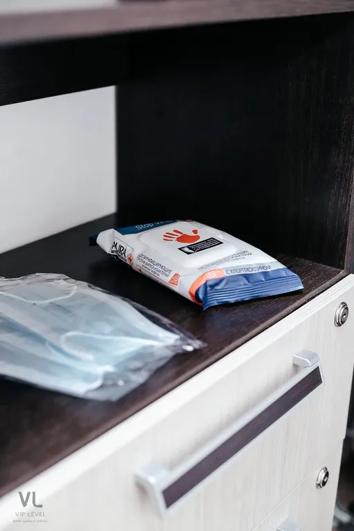 Апартамент с видом на горы