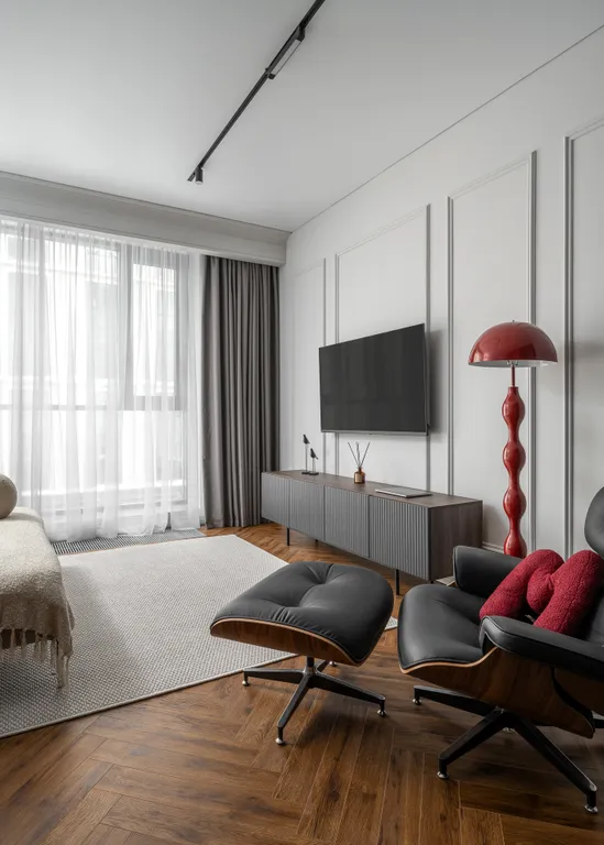 Квартира Дизайнерские апартаменты на Павелецкой — Москва