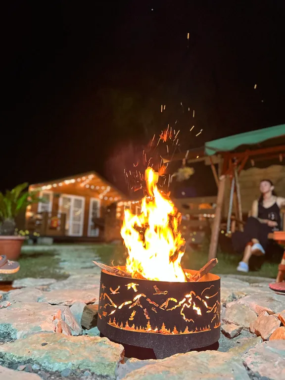 Коттедж Коттедж Chilly — Алахадзы