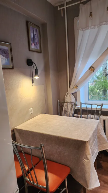 Большая 4-комнатная квартира в центре Архангельска