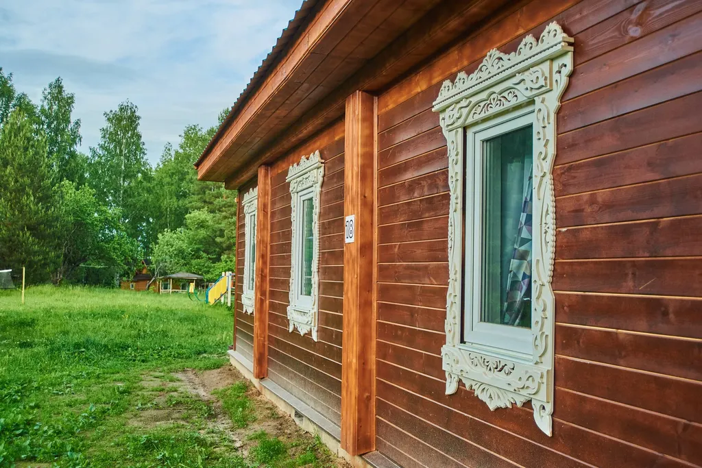 Коттедж 1-комнатный Дом — Нижний Новгород