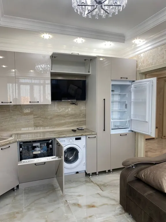 Квартира 2-к квартира в центре города у фонтана — Дербент