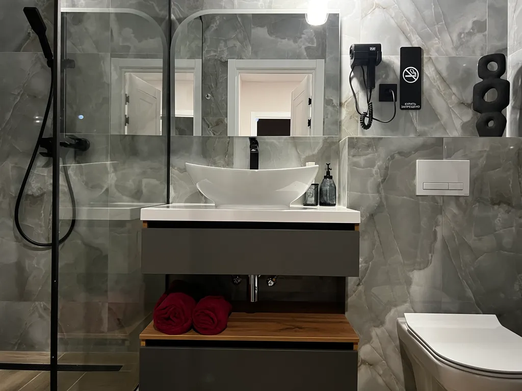 Красивая квартира