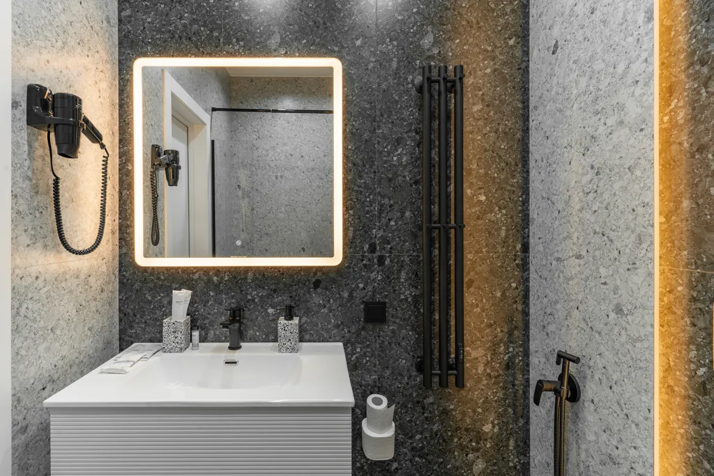 Квартира Квартира с дизайнерским ремонтом для тех, кто ценит комфорт и качество. — Краснодар