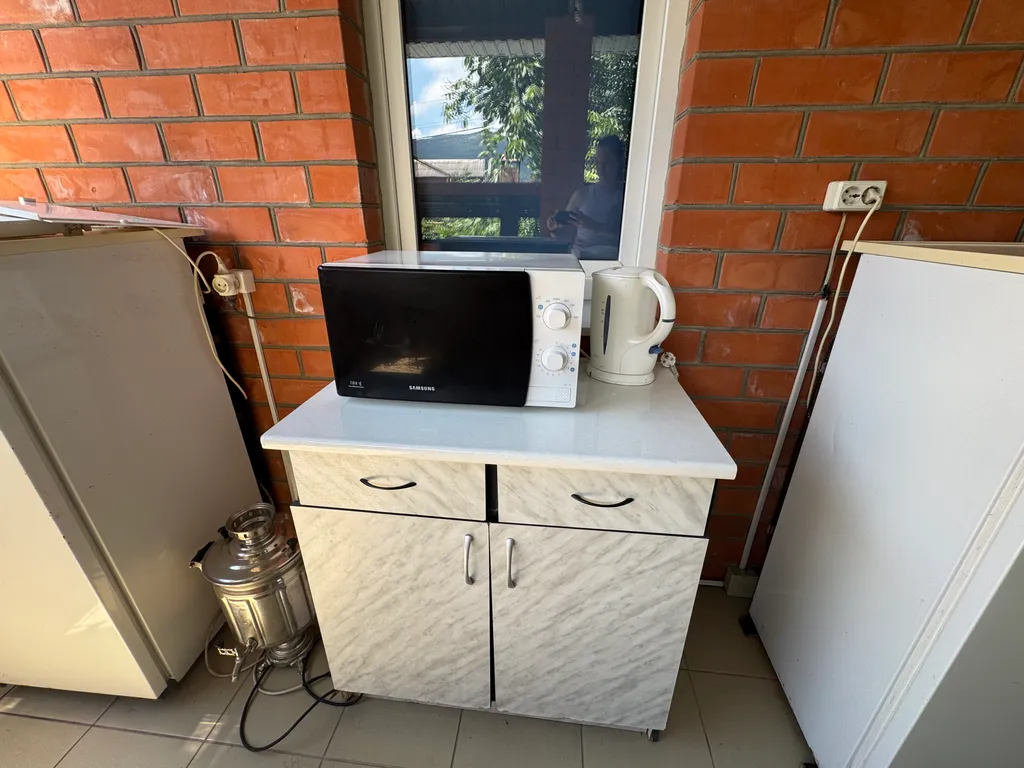 Тихий уголок. Двухместный номер