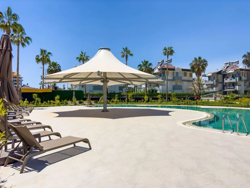 Апартамент в Azura World D с аквапарком и собственным пляжем