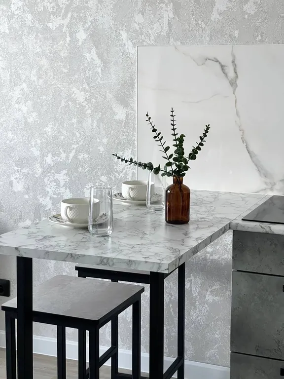 Красивая квартира возле аквапарка