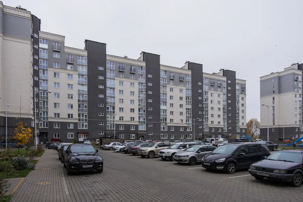 Квартира Квартира у Суздальского парка — Калининград