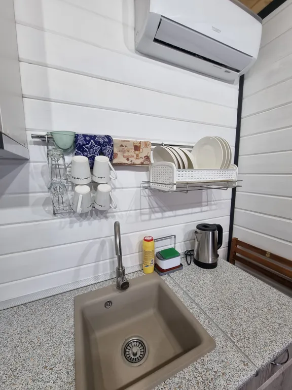 Домик-студия 2