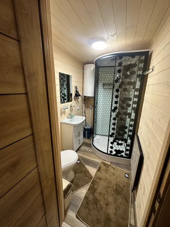 Коттедж 2-комнатный Дом — Архыз