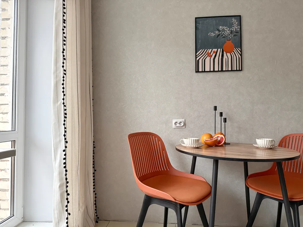 Квартира Квартира Уютная квартирка — Пушкин