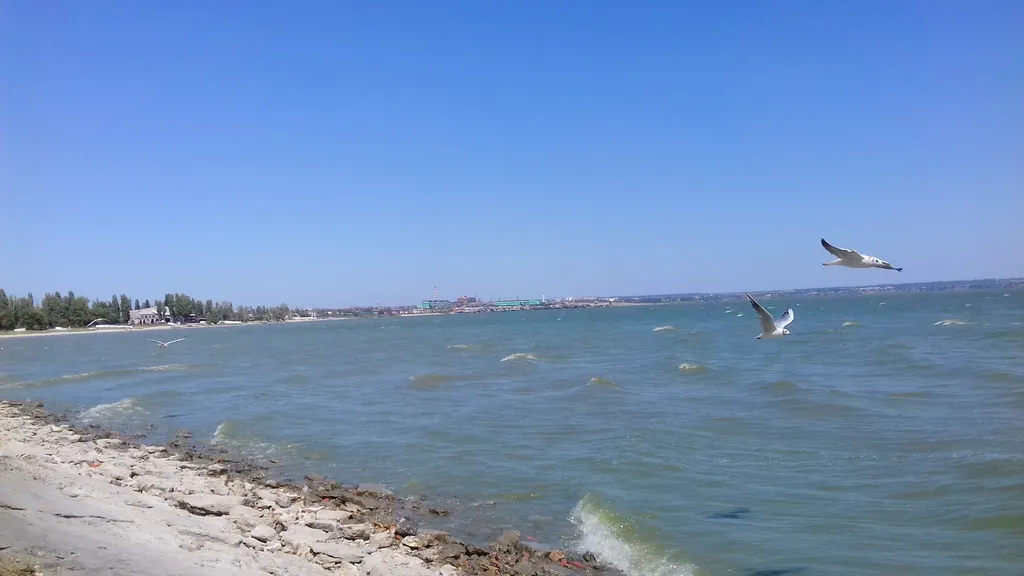 Шикарная квартира в элитном центре у моря