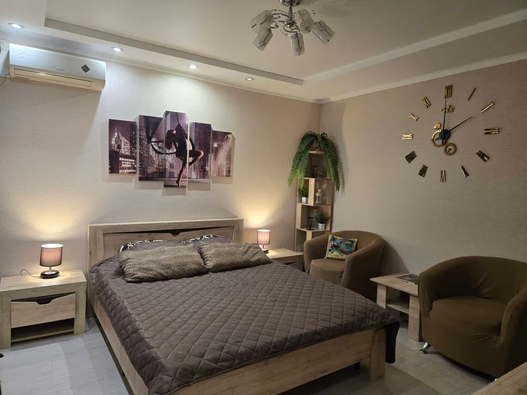 Квартира Апартамент на Ленинградке — аренда посуточно в Самара