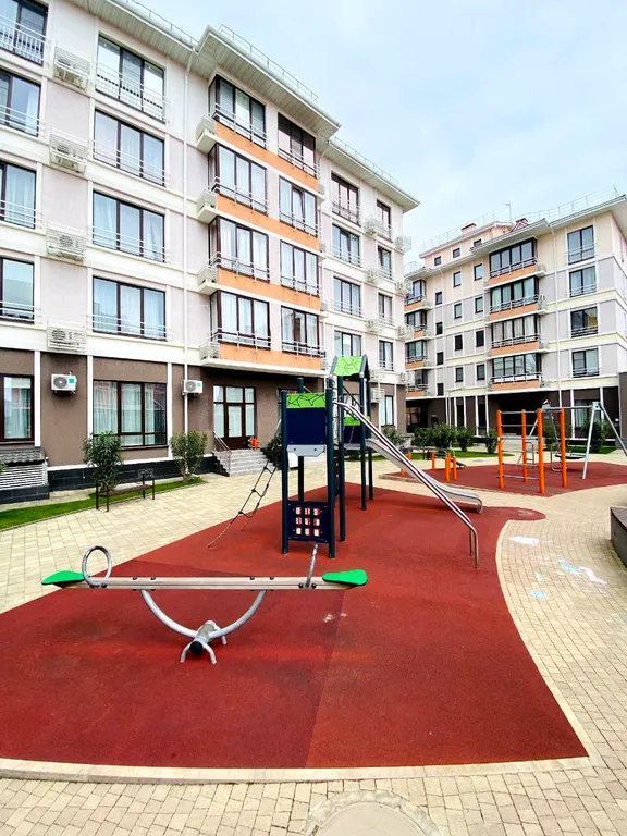 Квартира Апартаменты с бассейном в Имеретинке — Сириус