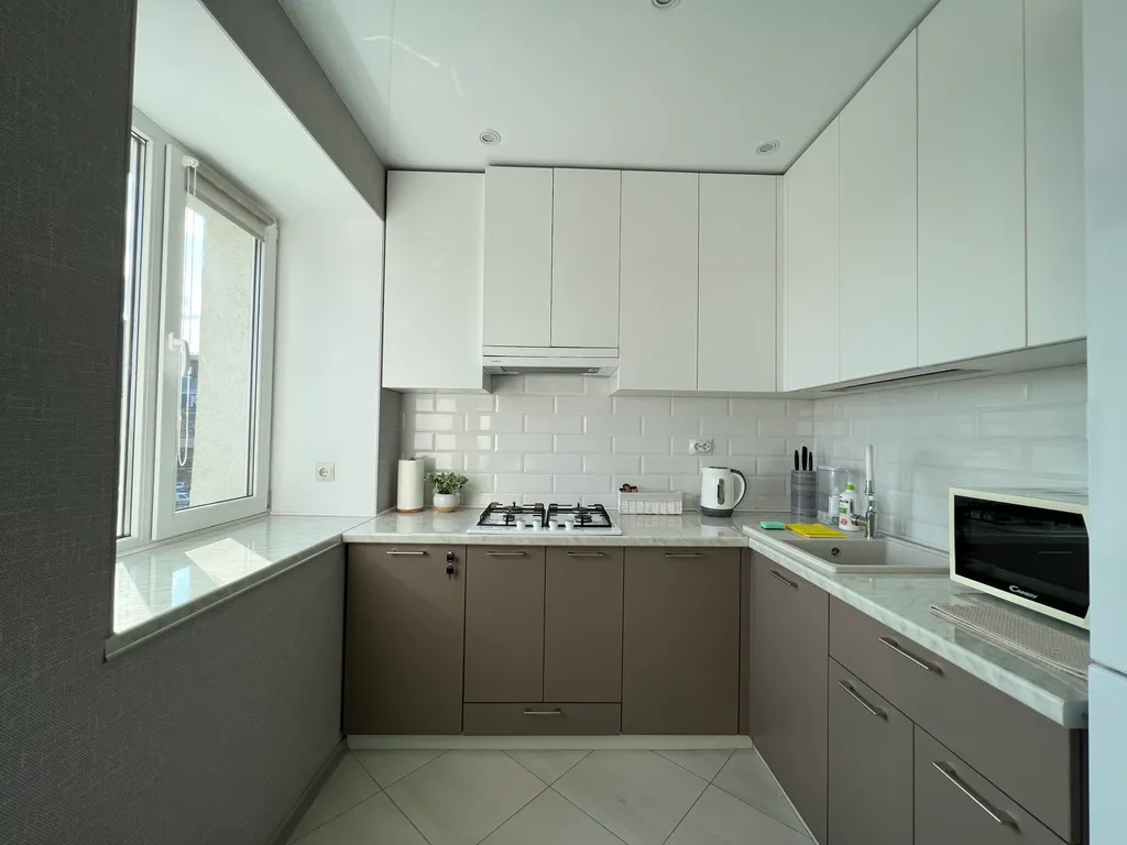 Квартира Уютная 2-комнатная квартира в самом сердце Калининграда — Калининград