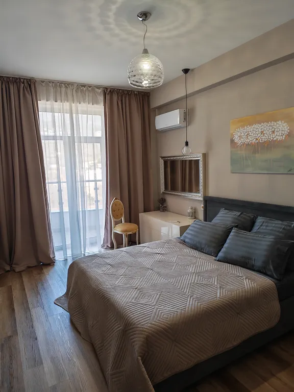 Дизайнерские апартаменты в Шато-Лувр