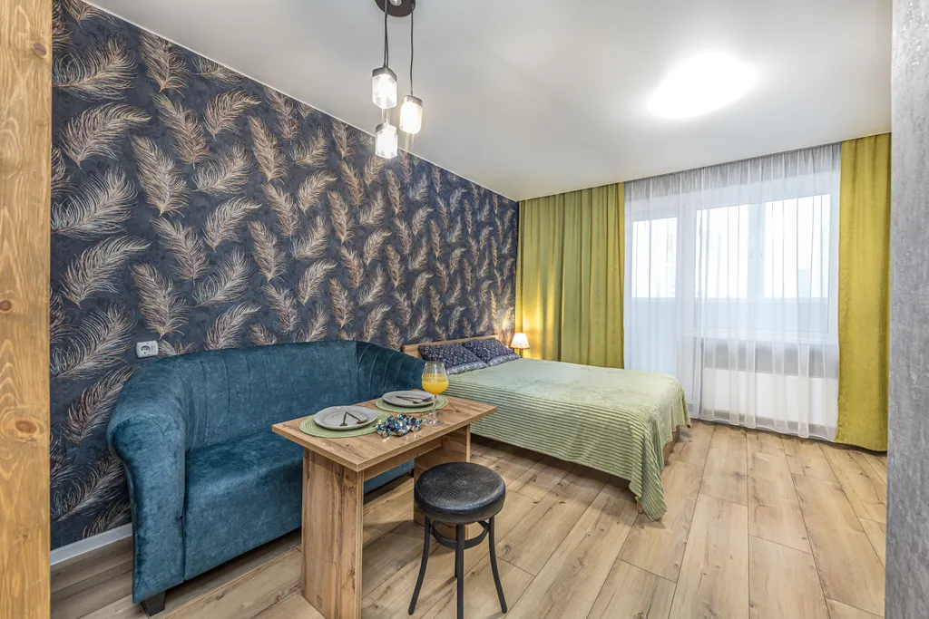 Студия в Парковом