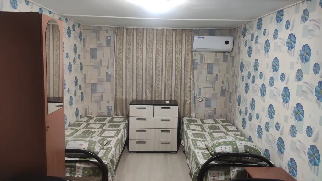 Уютный домик в 20 минутах от моря