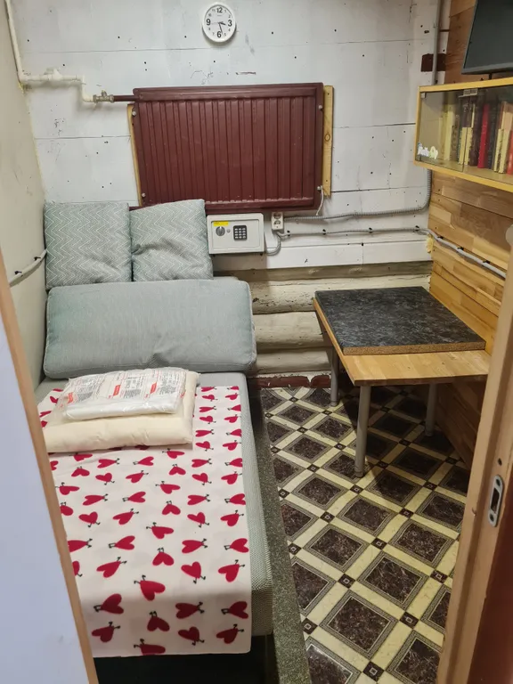 Трех местный номер с двумя спальнями