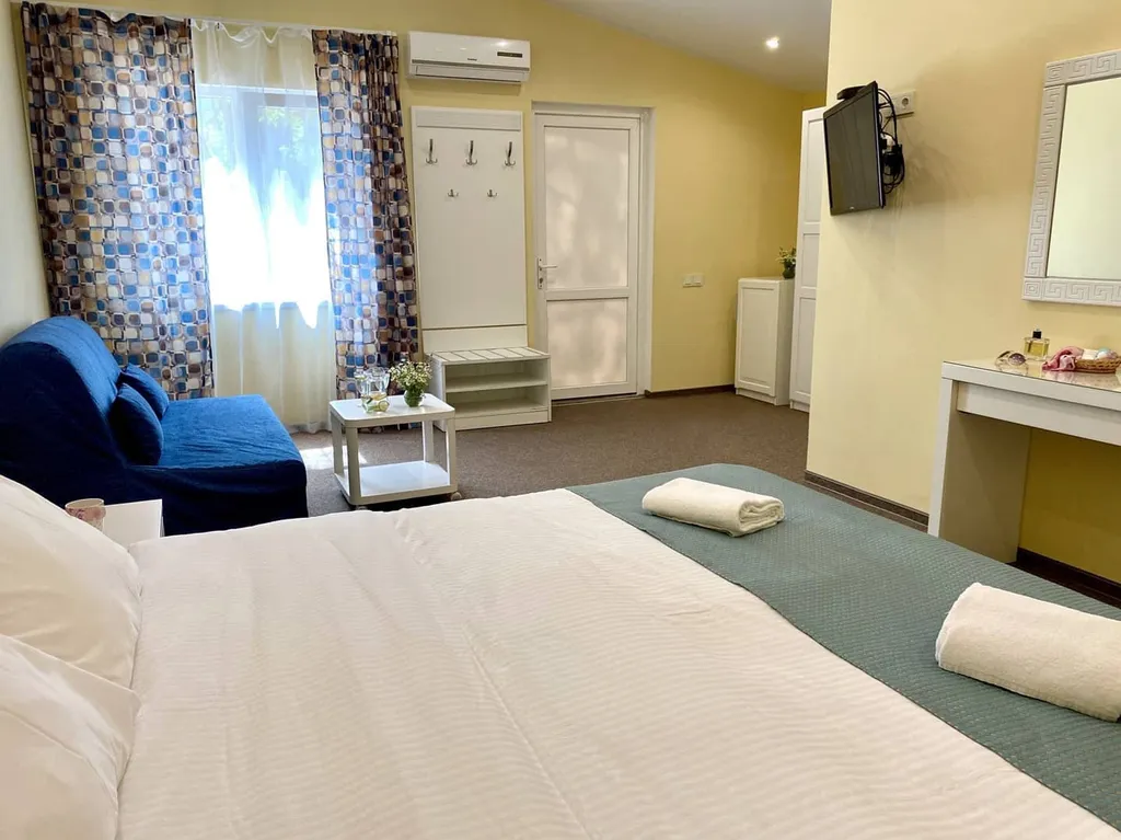 1-комнатный Дом