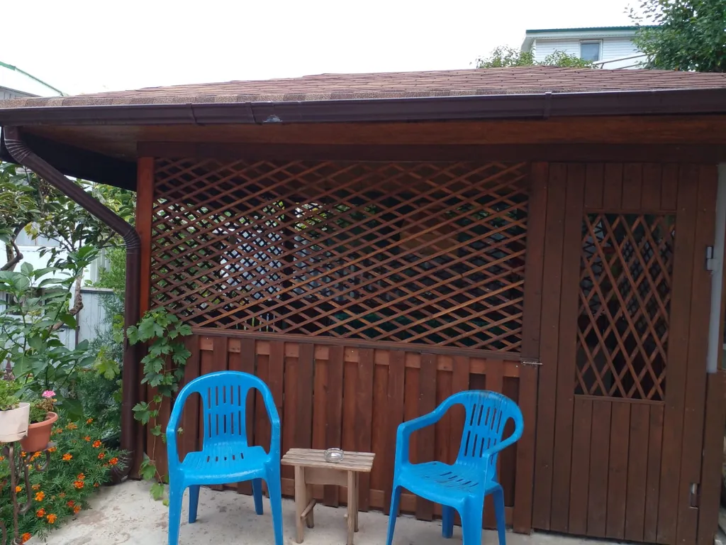 Уютный дом рядом с морем