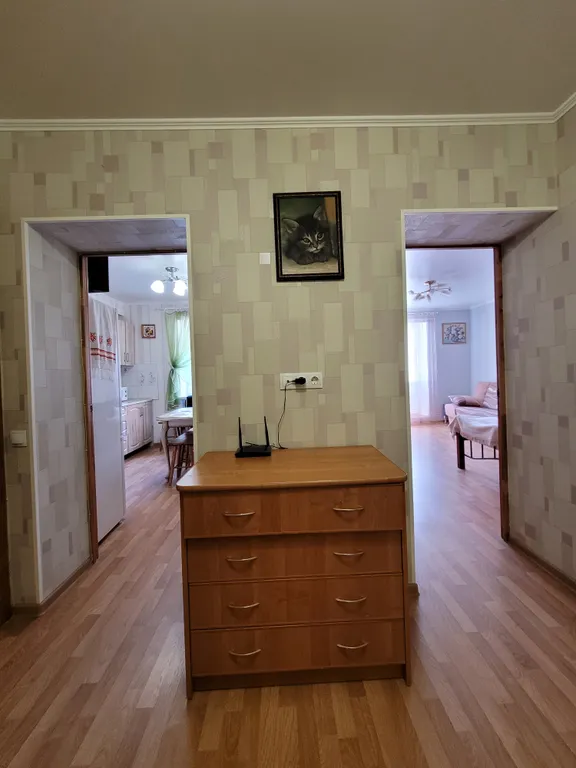 Квартира Уютная просторная однокомнатная квартира в очень удобном расположении — Зеленоградск