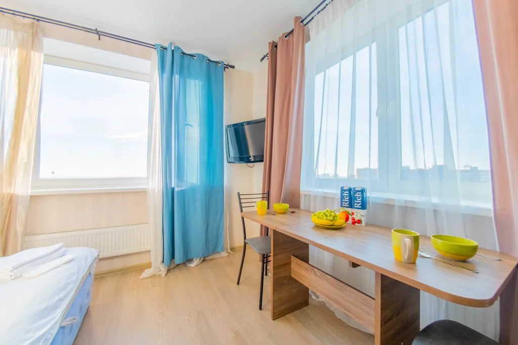 ColorApartments. Свадебный комфорт