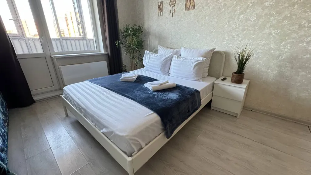 Квартира Квартира рядом с Аэропортом Шереметьево — Лобня