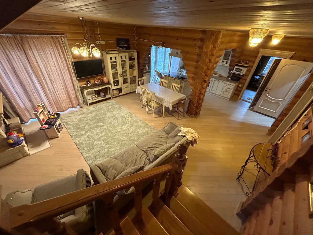 Загородный дом Лесная гавань