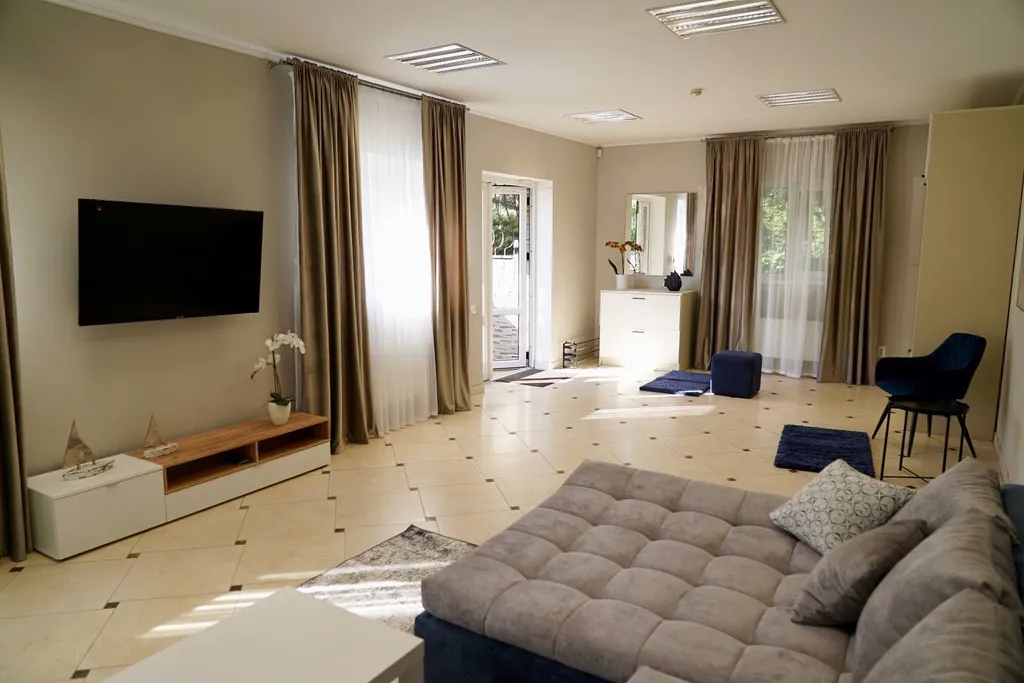 Квартира Апартаменты с барбекю и собственным входом — Калининград