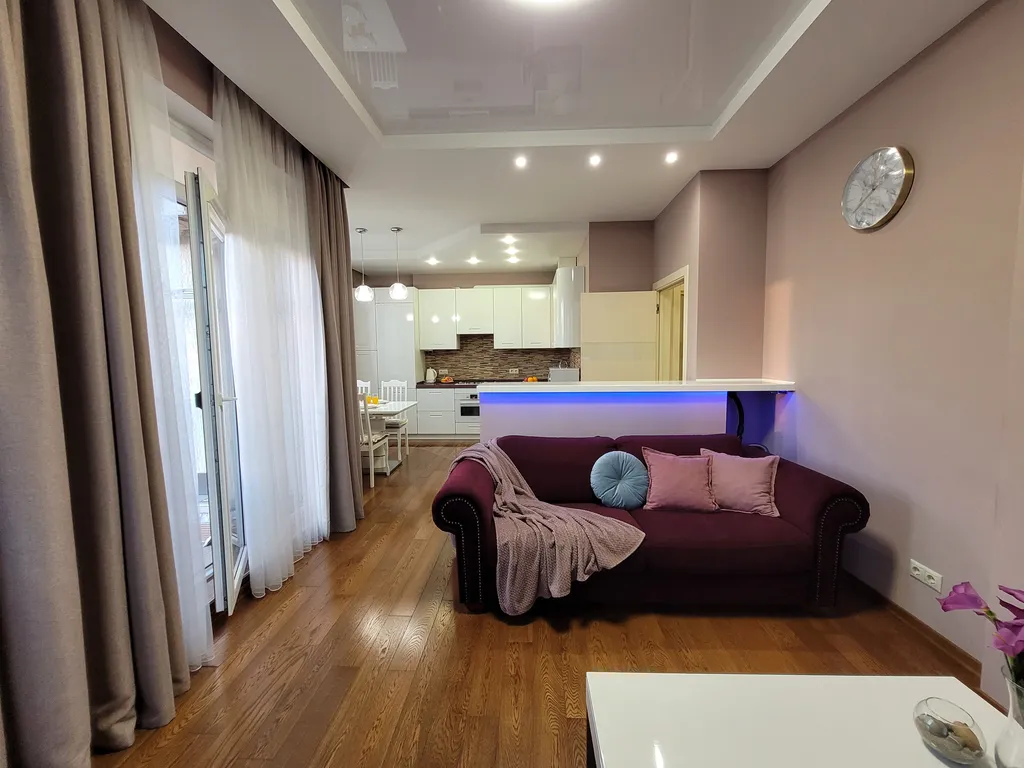 Квартира Квартира у самого моря — Геленджик