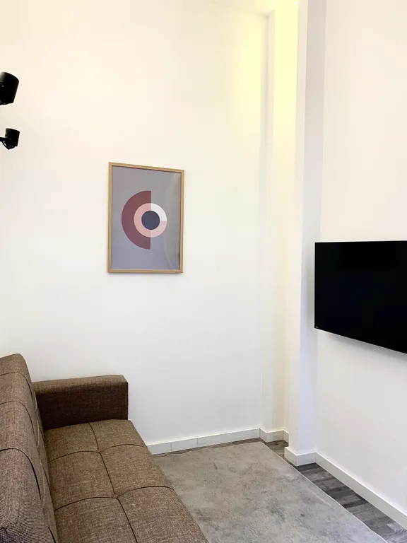 Студия в центре Баку