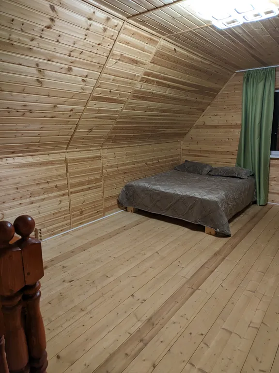 Дом 63m2 — чан, кухня, Wi-Fi