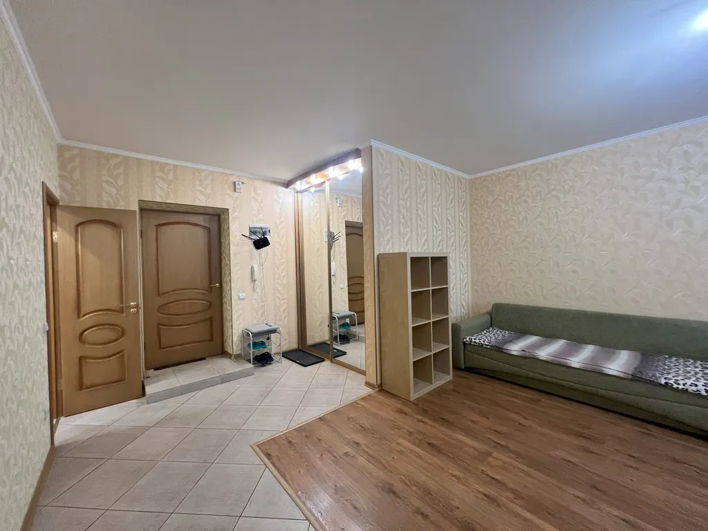 Новый дом отличный вид