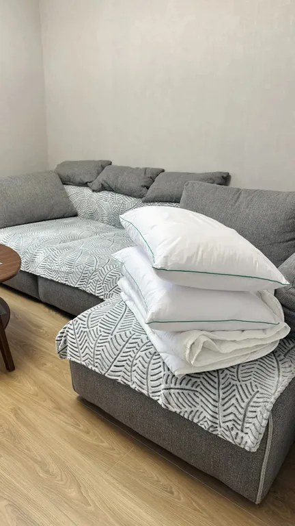 Квартира Квартира Apparemment Troparevo ЖК Парк Тропарево с видом на лес — Дудкино