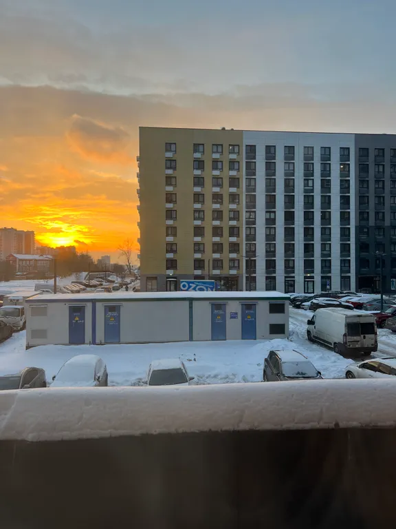 Квартира Комфортная квартира-студия — Москва