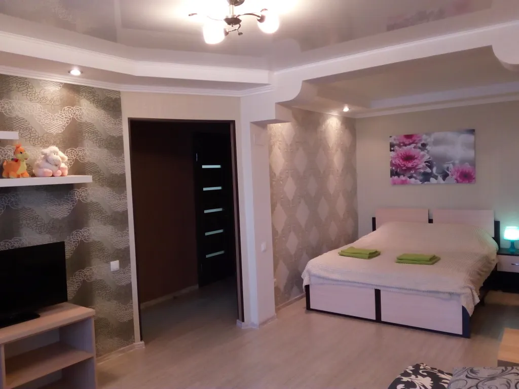 Квартира Апартаменты Небеса — Казань