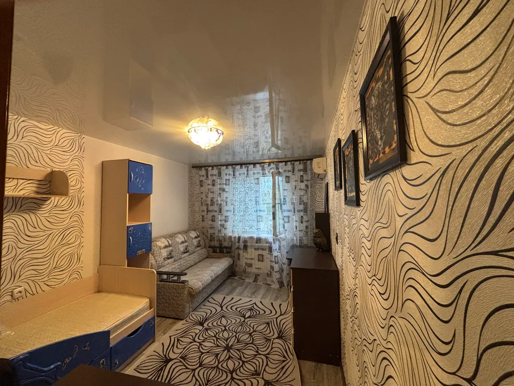 Уютная квартира